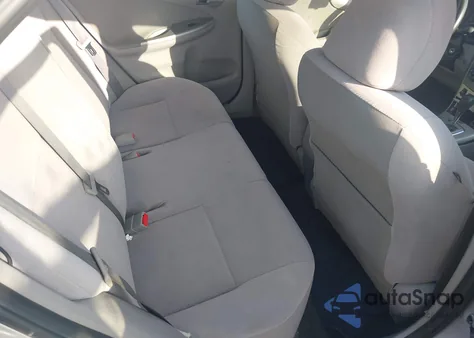 2011 Toyota Corolla S/Le z USA, uszkodzony, nr VIN JTDBU4EE1B9131672